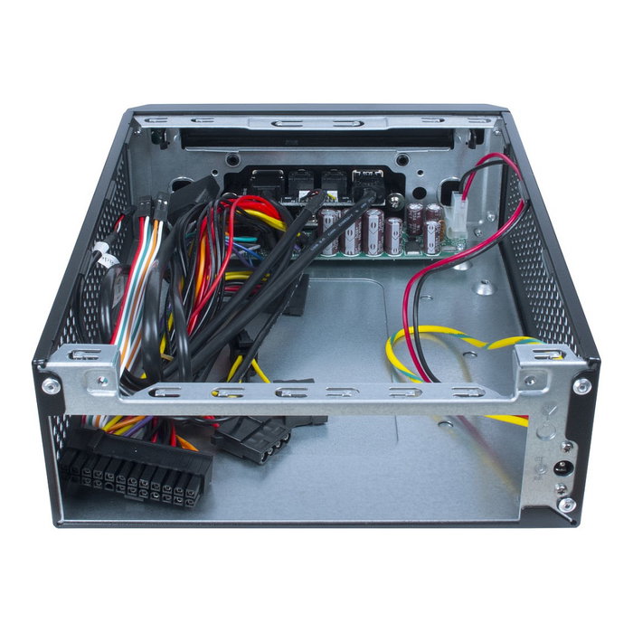 Inter-Tech Geh Mini ITX MW-01 II