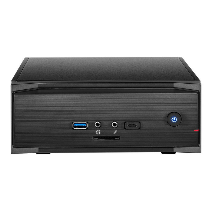 Inter-Tech Geh Mini ITX MW-01 II