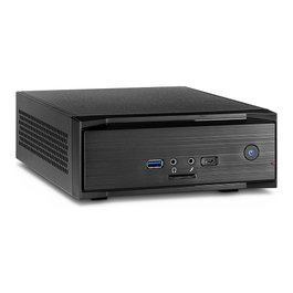 Inter-Tech Geh Mini ITX MW-01 II