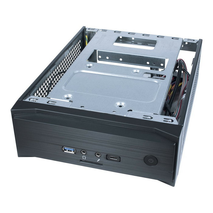 Inter-Tech Geh Mini ITX MW-01 II