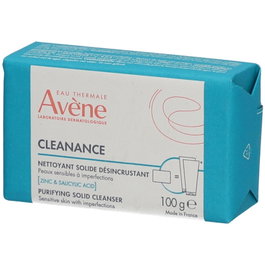 Cleanance, Purificación, Barra de jabón, Para la cara, 100 g