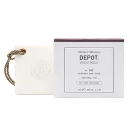 Depot 600 Body Solutions No. 602 Pastilla de jabón Oud original 100 g