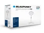 Blaupunkt BP2013 Ventilador de pie con 5 aspas y 3 velocidades