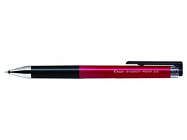Roller Gel Pilot Synergy Point 0,5 Rojo (Set de 12)