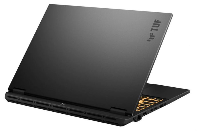 Asus TUF Gaming F16 FX608JH-I5165W con i5-13450HX, 32GB RAM, 1TB SSD y RTX 5050 Asus TUF Gaming F16 FX608JH-I5165W con i5-13450HX, 32GB RAM, 1TB SSD y RTX 5050