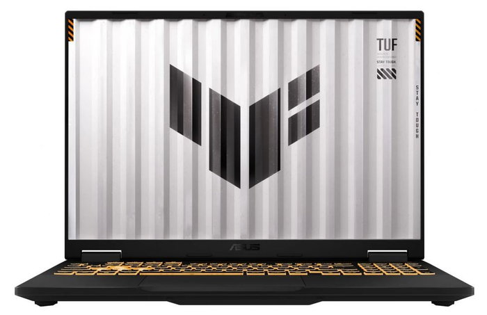 Asus TUF Gaming F16 FX608JH-I5165W con i5-13450HX, 32GB RAM, 1TB SSD y RTX 5050 Asus TUF Gaming F16 FX608JH-I5165W con i5-13450HX, 32GB RAM, 1TB SSD y RTX 5050