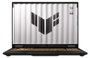 Asus TUF Gaming F16 FX608JH-I5165W con i5-13450HX, 32GB RAM, 1TB SSD y RTX 5050