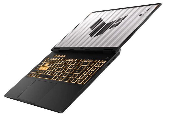 Asus TUF Gaming F16 FX608JH-I5165W con i5-13450HX, 32GB RAM, 1TB SSD y RTX 5050 Asus TUF Gaming F16 FX608JH-I5165W con i5-13450HX, 32GB RAM, 1TB SSD y RTX 5050