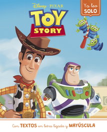 CLIPER, Ya leo solo con Disney... Toy Story - Disney