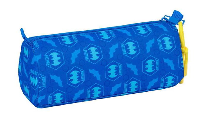 Safta Portatodo Batman Preescolar 21x8x7 cm