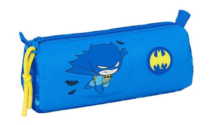 Safta Portatodo Batman Preescolar 21x8x7 cm