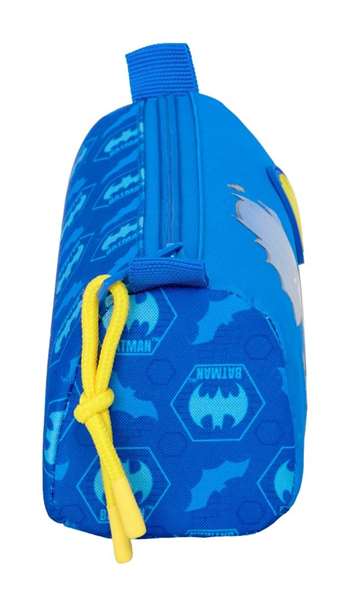 Safta Portatodo Batman Preescolar 21x8x7 cm