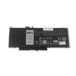 Dell Batería de 51WHR, 4 Celdas, Iones de Litio