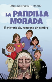 La Pandilla Morada: Misterio, nazareno sin sombra, Antonio Puente Mayor - EL TORO MITICO