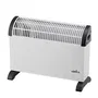 Falla Convector 2000W Blanco Termostato Regulable Protección Sobrecalentamiento Asa Transporte 39x53x20cm