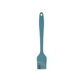 Quid Pincel Silicona Confort 26 cm (12 Unidades) Azul