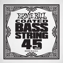 Ernie Ball Cuerda Bajo Slinky Coated Entorchada 050
