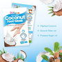 7Th Heaven Mascarilla para Pies COCONUT