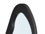 Giftdecor Espejo Forma Negro 120 cm x 50 cm (Set de 2)