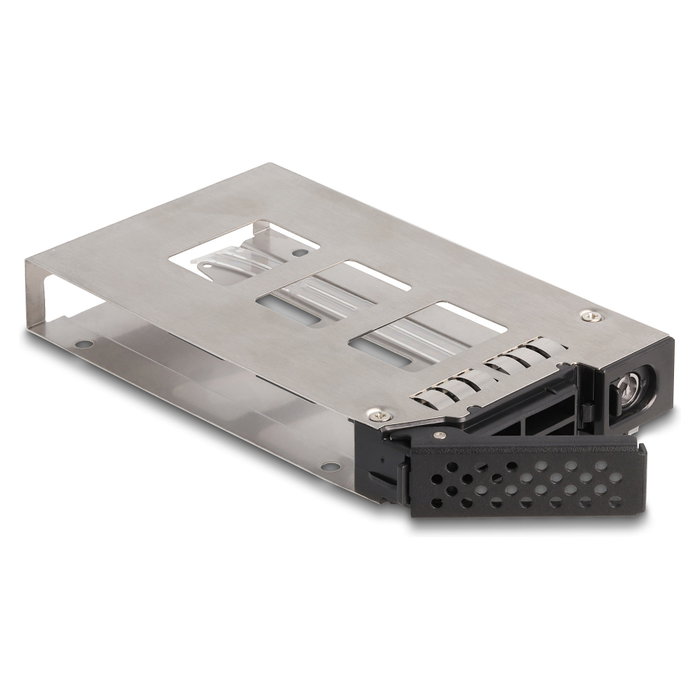 DeLOCK 47018 Bandeja de inserción para 1 x 2.5 pulg. U.2 NVMe SSD DeLOCK 47018 Bandeja de inserción para 1 x 2.5 pulg. U.2 NVMe SSD