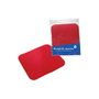 LogiLink ID0128 Alfombrilla de ratón Roja