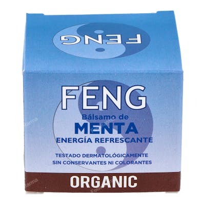 Feng Bálsamo Menta (Caja Azul) 50 ml