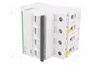 SCHNEIDER ELECTRIC iC60N ACTI9 Interruptor magnetotérmico 4 polos 20A Curva C