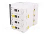 SCHNEIDER ELECTRIC iC60N ACTI9 Interruptor magnetotérmico 4 polos 20A Curva C