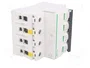 SCHNEIDER ELECTRIC iC60N ACTI9 Interruptor magnetotérmico 4 polos 20A Curva C