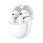 HUAWEI FreeBuds 6 Auriculares Bluetooth Inalámbricos Blanco, Reducción Activa de Ruido (ANC), Hasta 36h de Autonomía, IP54, Carga Rápida USB-C e Inalámbrica
