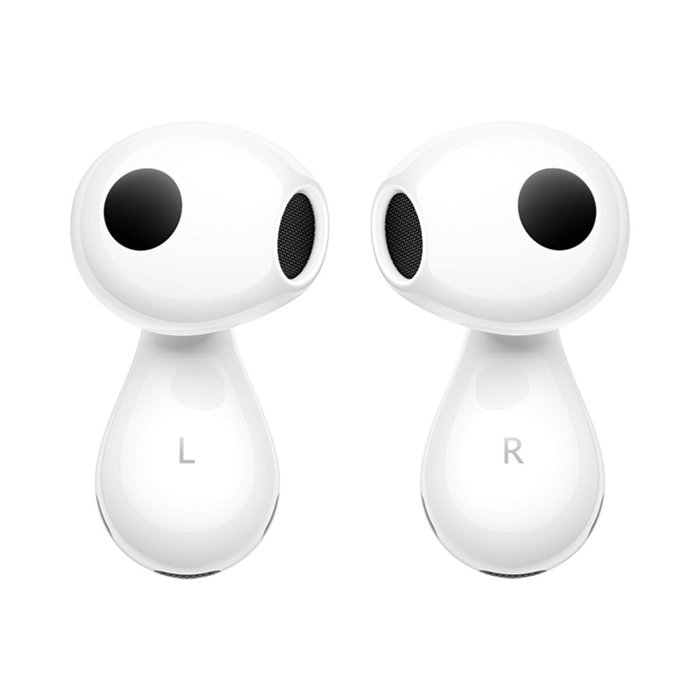 HUAWEI FreeBuds 6 Auriculares Bluetooth Inalámbricos Blanco, Reducción Activa de Ruido (ANC), Hasta 36h de Autonomía, IP54, Carga Rápida USB-C e Inalámbrica