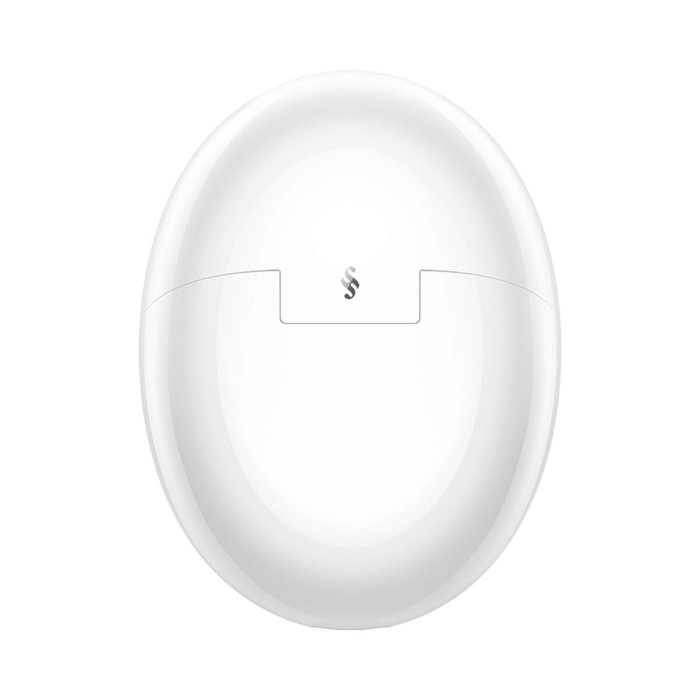 HUAWEI FreeBuds 6 Auriculares Bluetooth Inalámbricos Blanco, Reducción Activa de Ruido (ANC), Hasta 36h de Autonomía, IP54, Carga Rápida USB-C e Inalámbrica