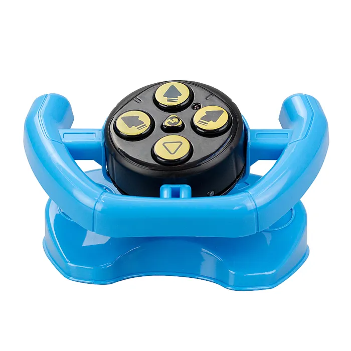 TOOKO Coche Teledirigido Follow Me Amarillo AAAPN45721 Volante A Partir De 2 Años