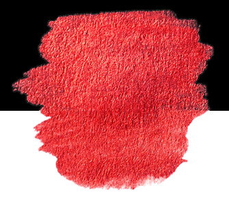 Finetec FINETEC® Premium pastilla de acuarela nacarada Rojo Fuego