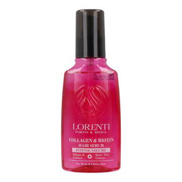 Lorenti Hair Care Oil 125 ml Collagen & Biotin Aceite para el Cabello
