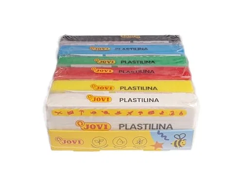 Jovi Plastilina Color Carne 154g