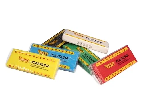 Jovi Plastilina Color Carne 154g