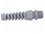 LAPP SKINTOP® BS NPT Sello aislante NPT1/2 Pulgadas Gris