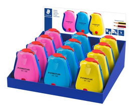 Afilalapiz Staedtler C/Deposito Noris Expositor 12