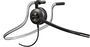 HP EncorePro 540 Convertible Headset +Quick Disconnect Auriculares para Call Center