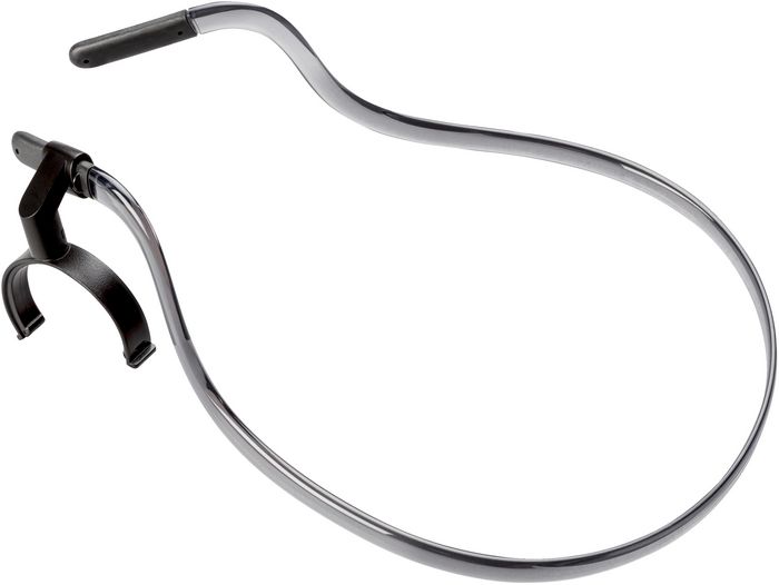 HP EncorePro 540 Convertible Headset +Quick Disconnect Auriculares para Call Center