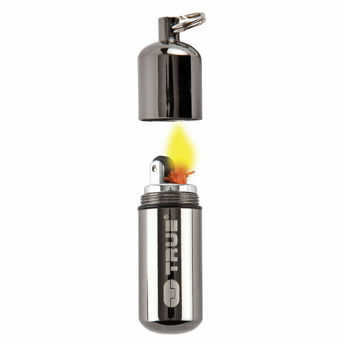 True Llavero mechero Fire Stash