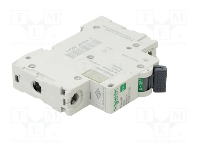 SCHNEIDER ELECTRIC Easy9 Pro MCB 20A 1 Polo 6kA
