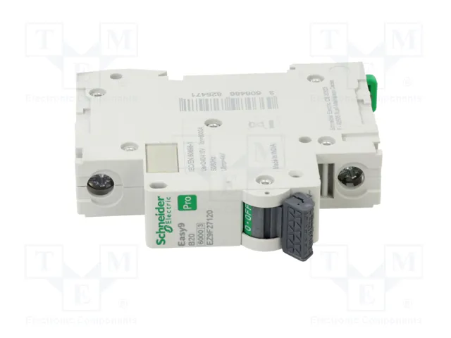 SCHNEIDER ELECTRIC Easy9 Pro MCB 20A 1 Polo 6kA