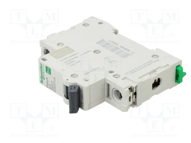 SCHNEIDER ELECTRIC Easy9 Pro MCB 20A 1 Polo 6kA