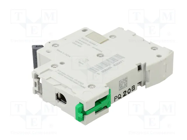 SCHNEIDER ELECTRIC Easy9 Pro MCB 20A 1 Polo 6kA