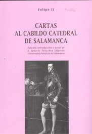 Cartas al cabildo catedral salamanca, VV.AA. - LC