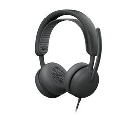 Logitech Headset Zone Wired 2 / 981-001618 Graphite