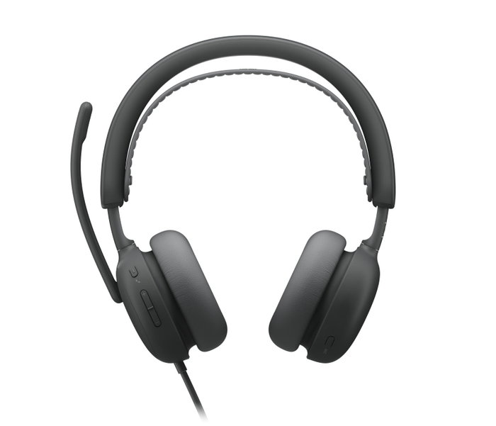 Logitech Headset Zone Wired 2 / 981-001618 Graphite