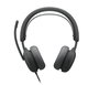 Logitech Headset Zone Wired 2 / 981-001618 Graphite